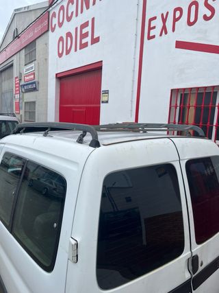 Vaca Citroen Berlingo 1