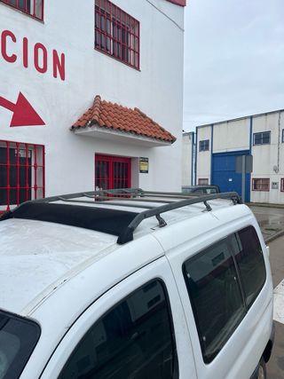 Vaca Citroen Berlingo 1