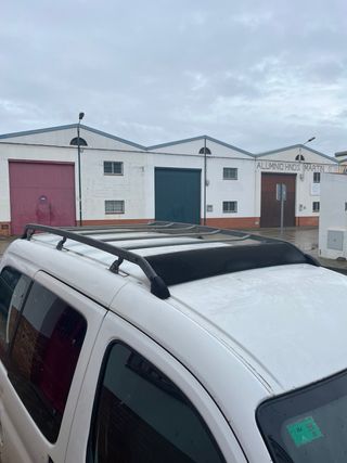 Vaca Citroen Berlingo 1