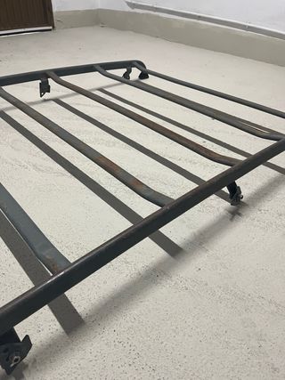 Vaca Citroen Berlingo 1