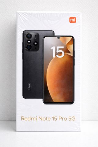 Xiaomi Redmi Note 15 Pro 5G Negro Sin Abrir