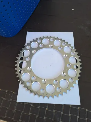 Corona Plato Kawasaki KX 250/450 50Z