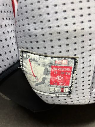 Silla de coche para bebé Baby Relax