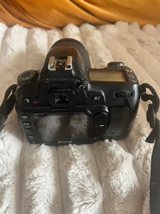 Nikon D80 Zoom 18-135mm