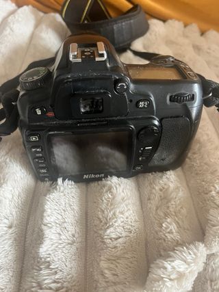 Nikon D80 Zoom 18-135mm