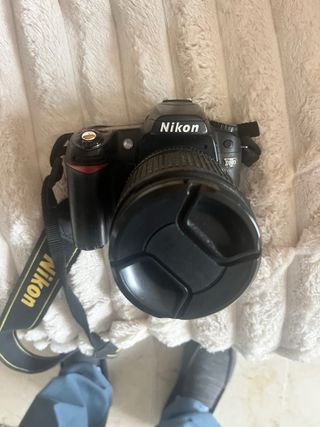 Nikon D80 Zoom 18-135mm