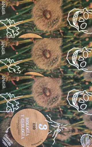 Biología y Geología 3.