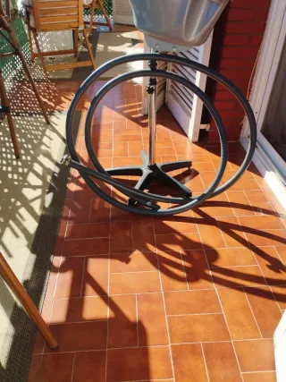 Lavacabezas portátil peluqueria con manguera de de