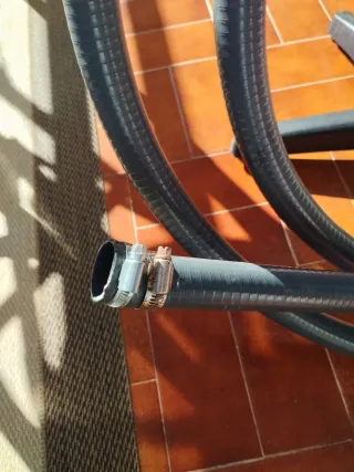 Lavacabezas portátil peluqueria con manguera de de