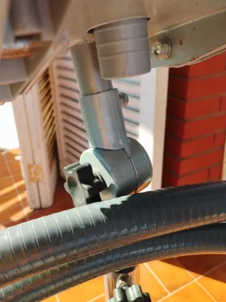 Lavacabezas portátil peluqueria con manguera de de