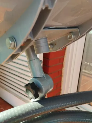 Lavacabezas portátil peluqueria con manguera de de