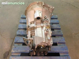 Caja de cambios bmw serie 3 e46 320i