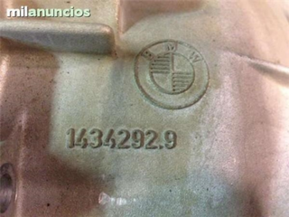 Caja de cambios bmw serie 3 e46 320i