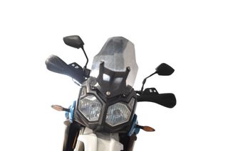 VOGE 300 RALLY Enduro Manual Azul/Blanco