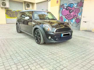 MINI Clubman 2013