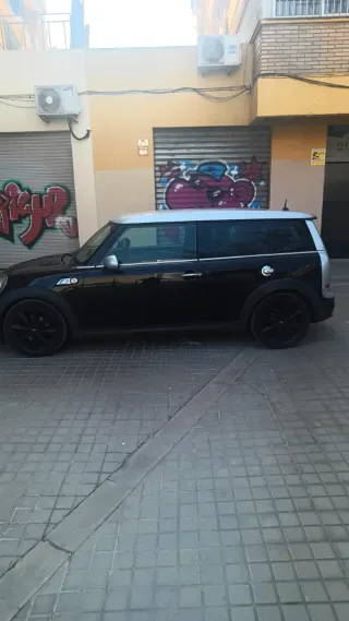 MINI Clubman 2013