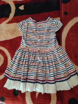 Vestido Miranda Talla 5