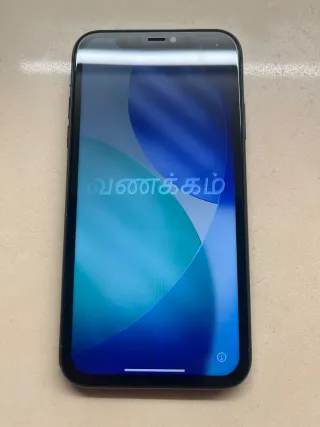 iPhone 11 128GB Negro