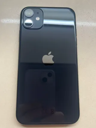 iPhone 11 128GB Negro
