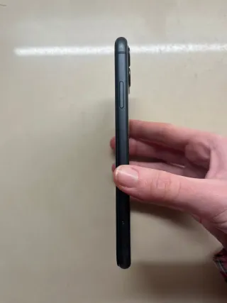 iPhone 11 128GB Negro