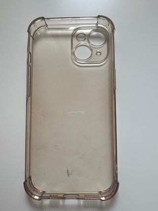 Fundas iPhone 15 (3 unidades)