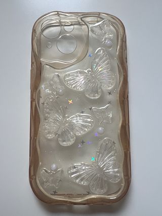 Fundas iPhone 15 (3 unidades)