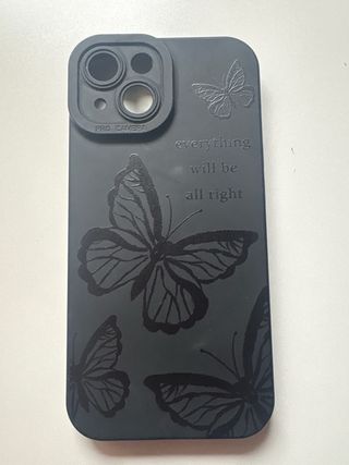 Fundas iPhone 15 (3 unidades)