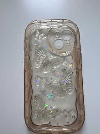 Fundas iPhone 15 (3 unidades)