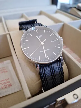 Tissot Everytime Swissmatic Reloj Automático