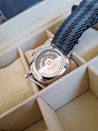 Tissot Everytime Swissmatic Reloj Automático