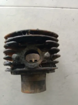 3 Cilindros Vespino 10 cada uno