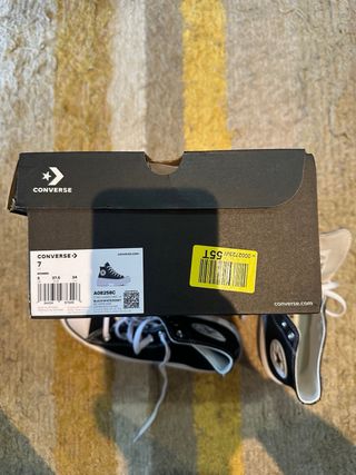 Converse plataforma lugged hell negras