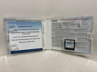 Nintendo DS Brain Training Dr. Kawashima