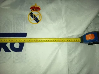 Maglia calcio Real Madrid Anelka 1999 00
