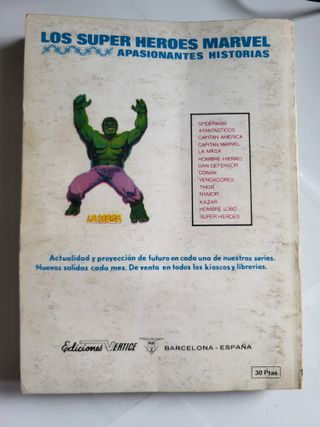 Lote de 3 Comic   Marvel Patrulla X