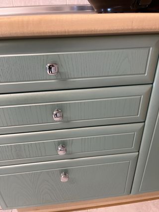 Muebles de cocina completos