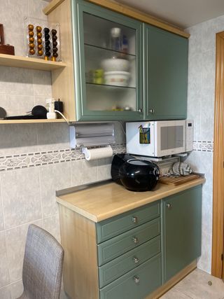 Muebles de cocina completos