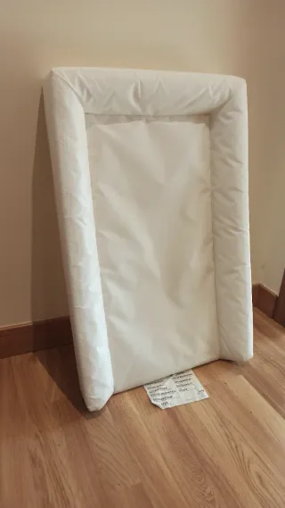 Cambiador Vadra blanco