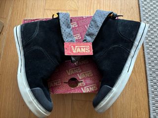 Botines Vans negros T.36