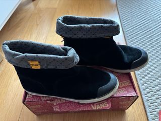 Botines Vans negros T.36