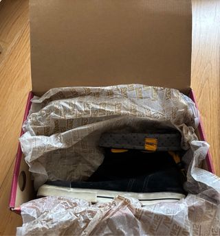 Botines Vans negros T.36