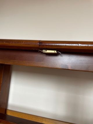 Mesa comedor madera maciza