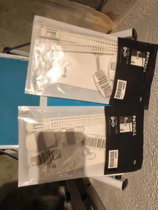 Protectores IKEA PATRULL (2 unidades)