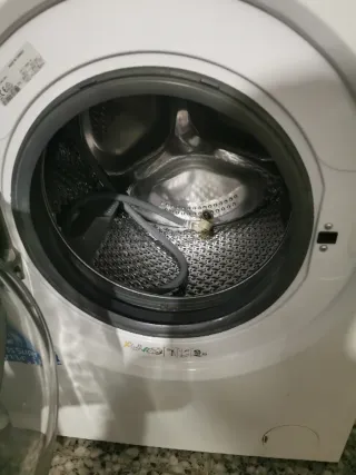 Lavadora Beko 8 kg 1200 rpm A+++