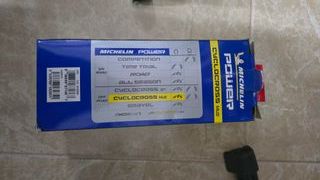 Pneu Michelin Cyclocross Mud 700x33 Novo