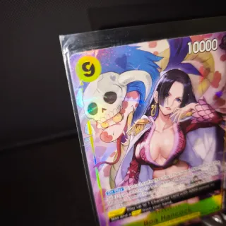 Boa Hancock OP14-112 Alt One Piece Card