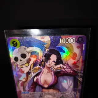 Boa Hancock OP14-112 Alt One Piece Card