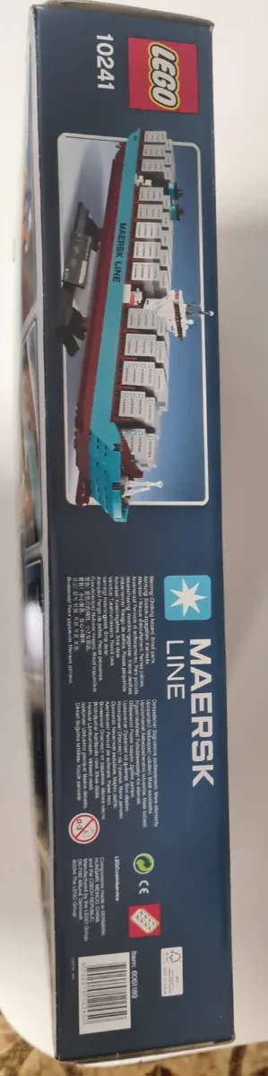 LEGO Creator 10241 Maersk Line Triple-E