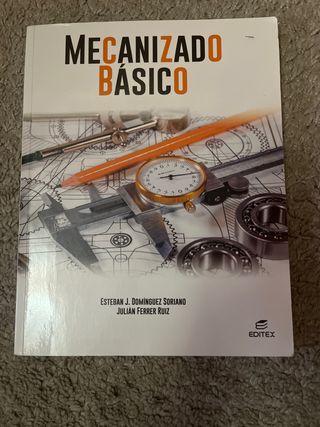 Libro 1º de FP mecanizado básico