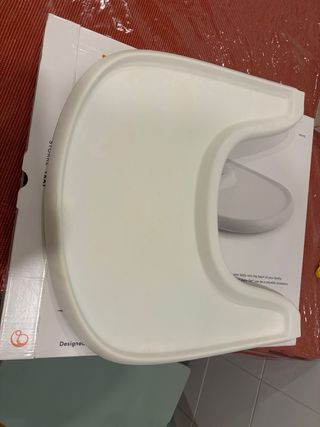 Trona Stokke verde agua